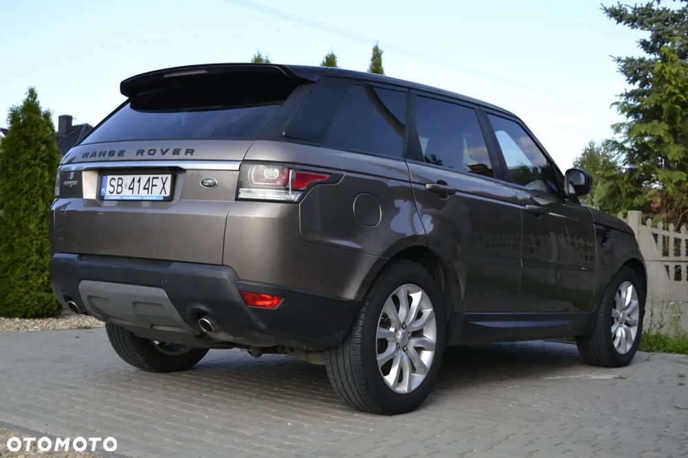 Land Rover Range Rover Sport TDV6 HSE - 17