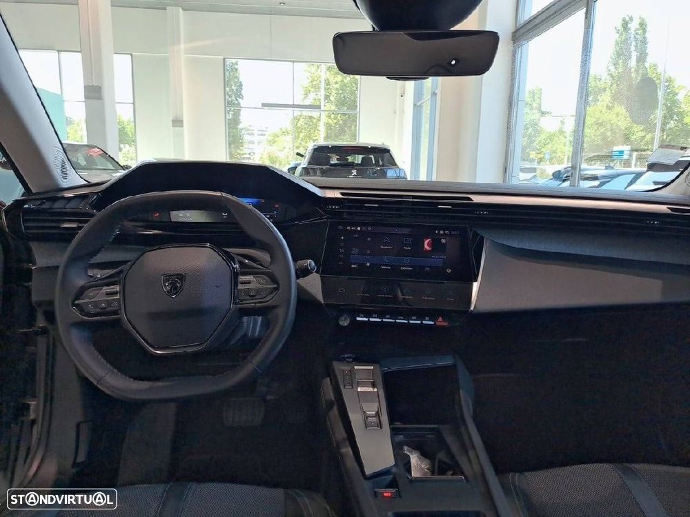 Peugeot 308 1.2 PureTech Allure Pack EAT8 - 8