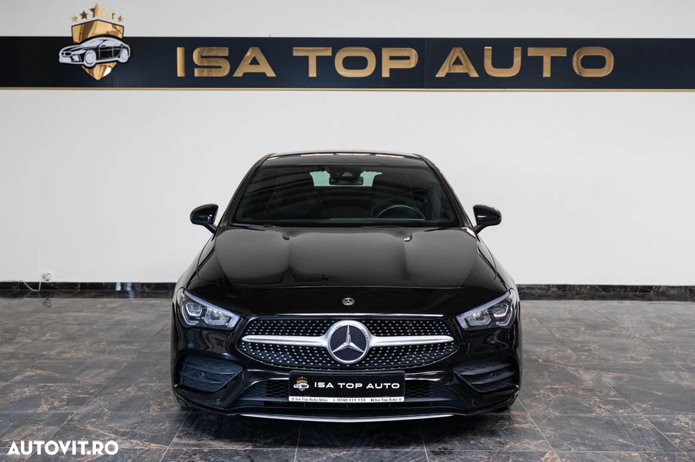 Mercedes-Benz CLA 220 d 8G-DCT AMG Line - 2