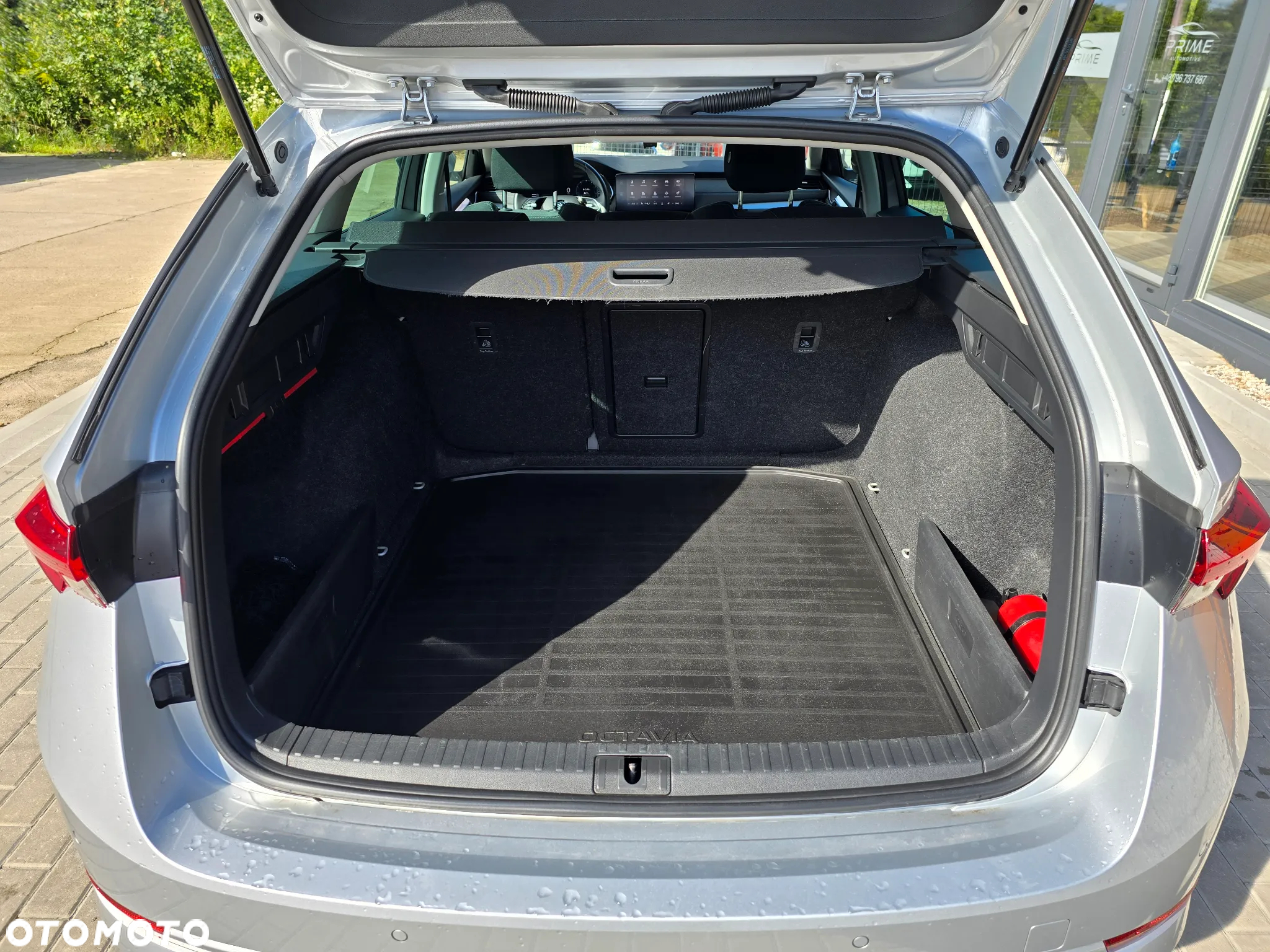 Skoda Octavia 1.5 TSI ACT Style - 18