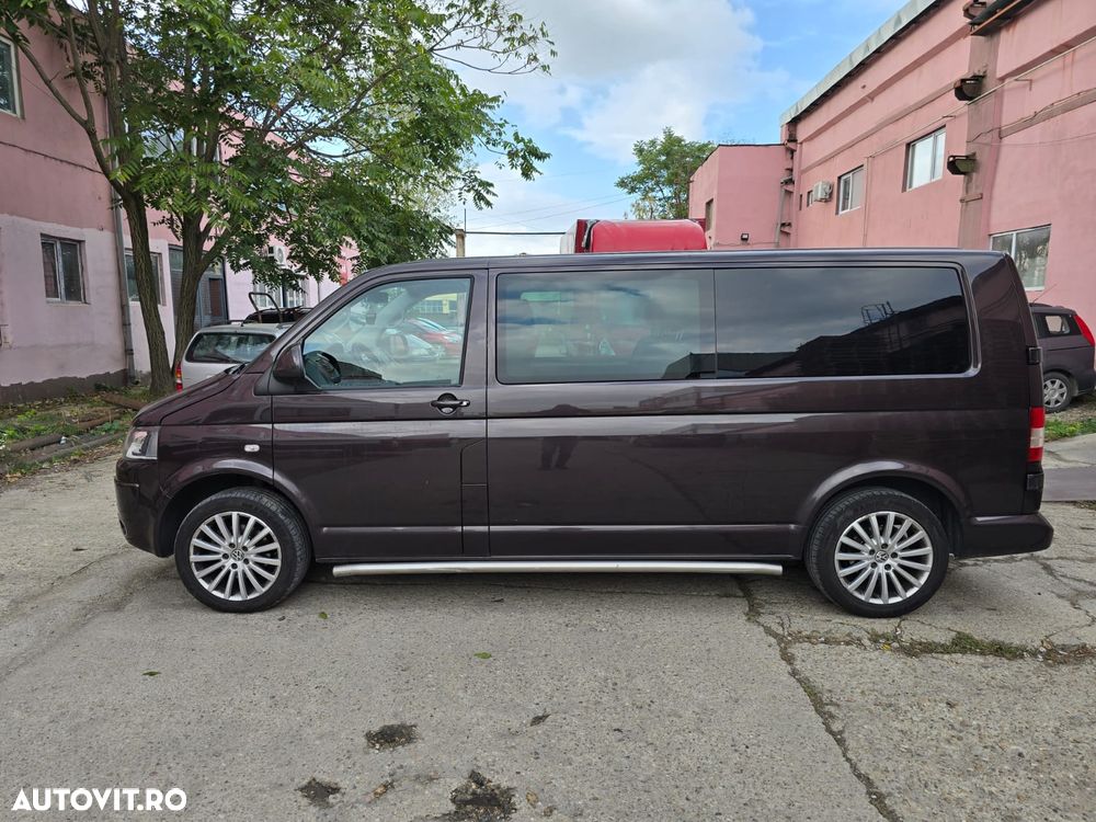 Volkswagen Transporter - 5