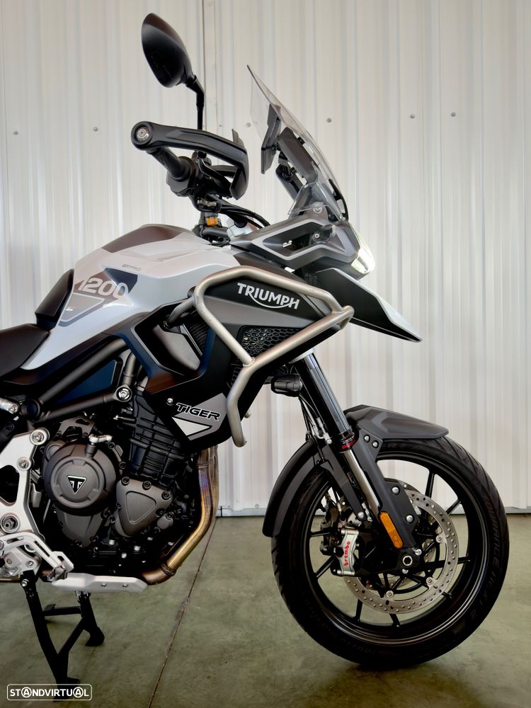 Triumph Tiger 1200 GT Pro - 2