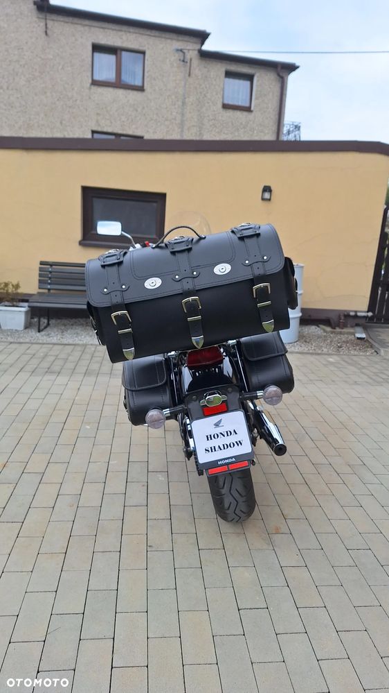 Honda Shadow - 19