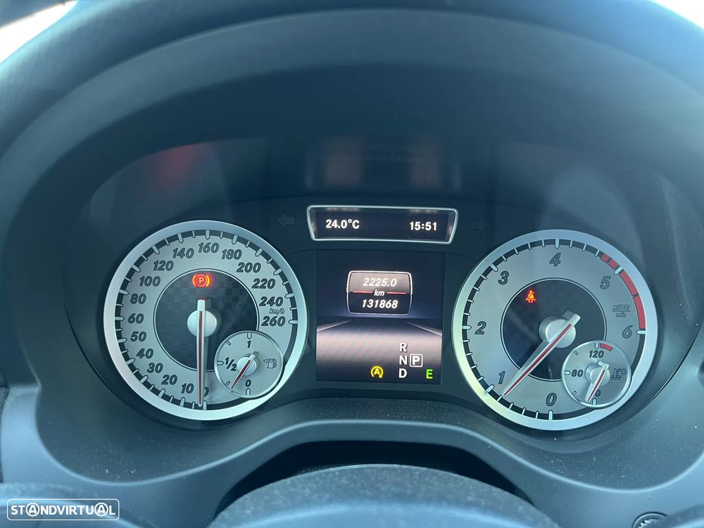 Mercedes-Benz A 180 CDI 7G DCT - 3