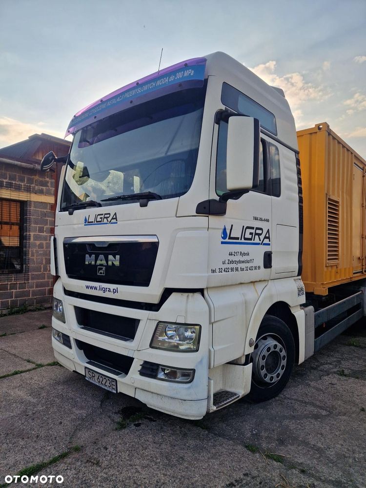 MAN TGX 26.440 - 2
