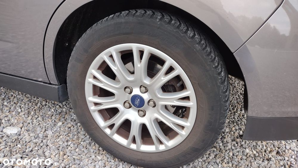 Ford C-MAX 1.6 TDCi Start-Stop-System Titanium - 26