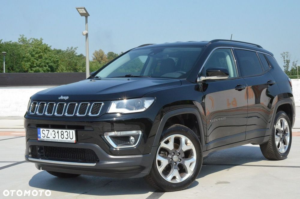 Jeep Compass 1.4 MultiAir Active Drive Automatik Limited - 8