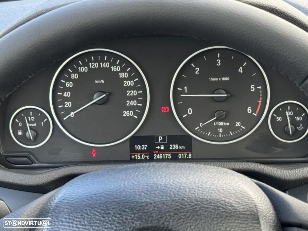 BMW X3 20 d xDrive Auto - 11