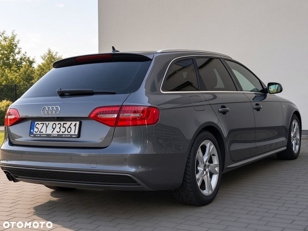 Audi A4 Avant 2.0 TDI Quattro S tronic - 4