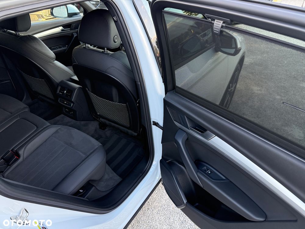 Audi Q5 50 TFSIe quattro S tronic advanced - 35