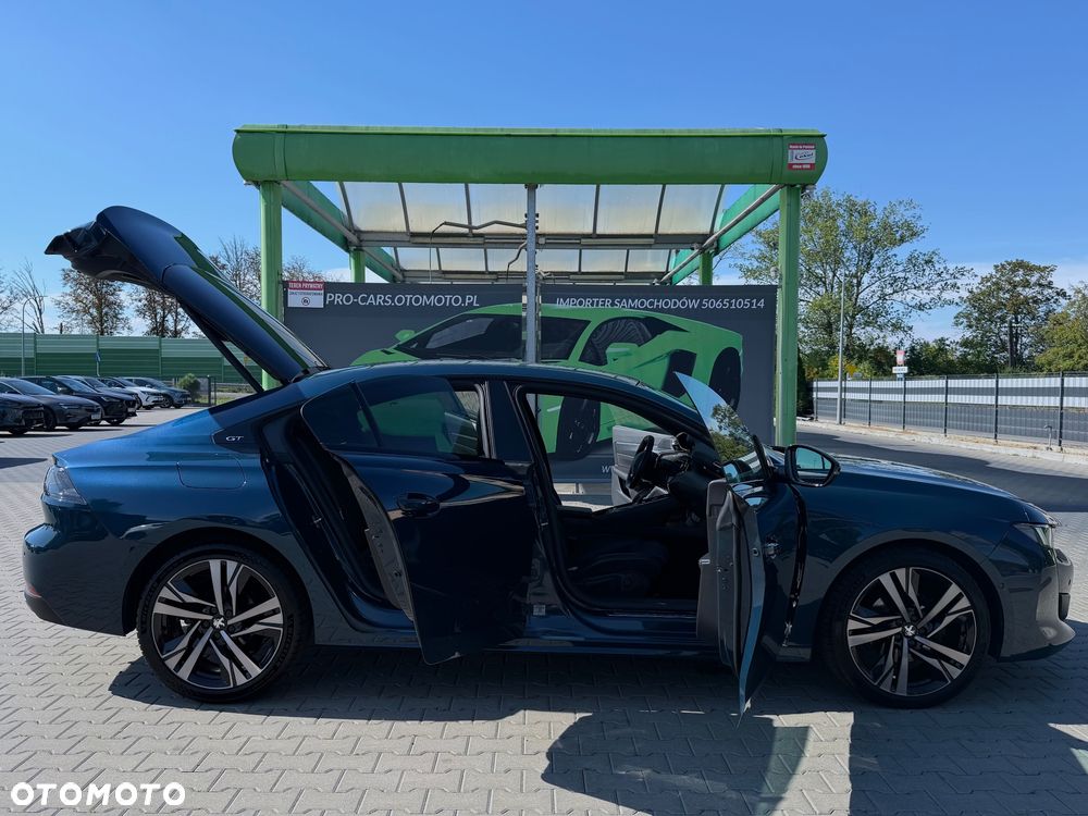 Peugeot 508 BlueHDi 130 EAT8 GT - 17