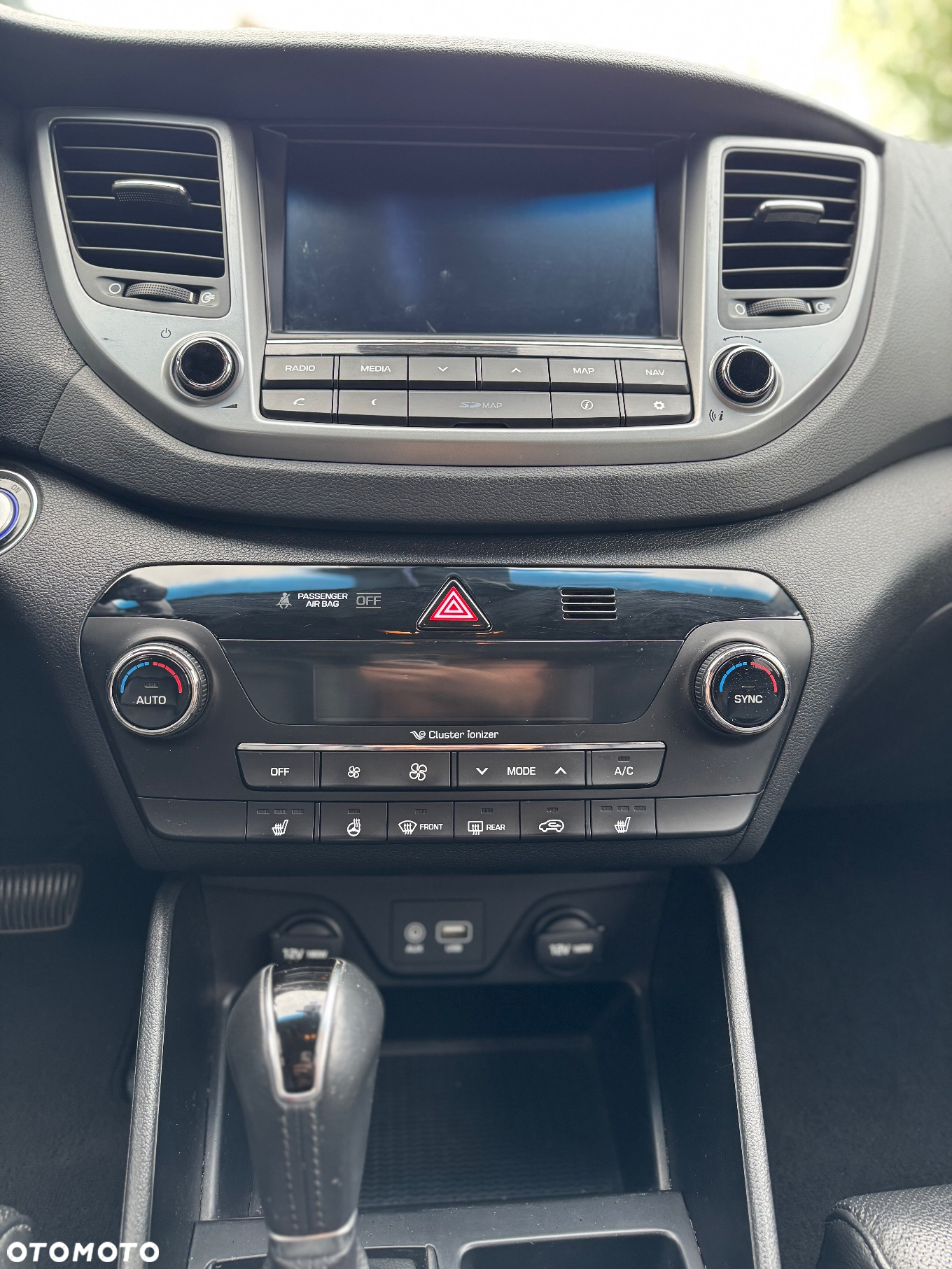 Hyundai Tucson 2.0 CRDi 4WD Automatik Style - 9