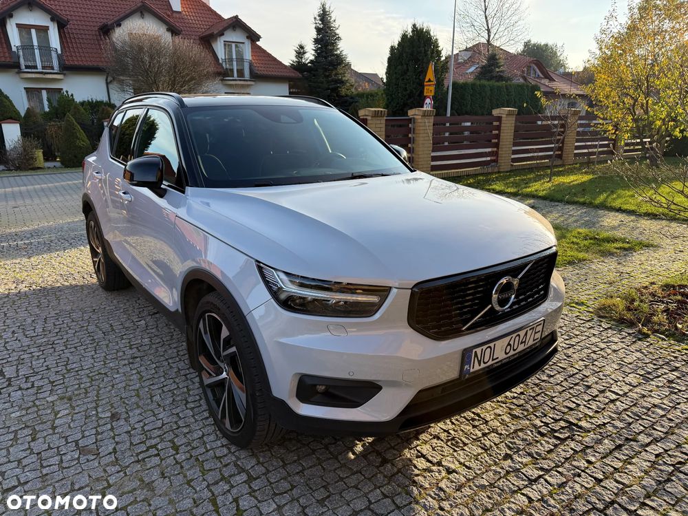 Volvo XC 40 T5 AWD R-Design - 5