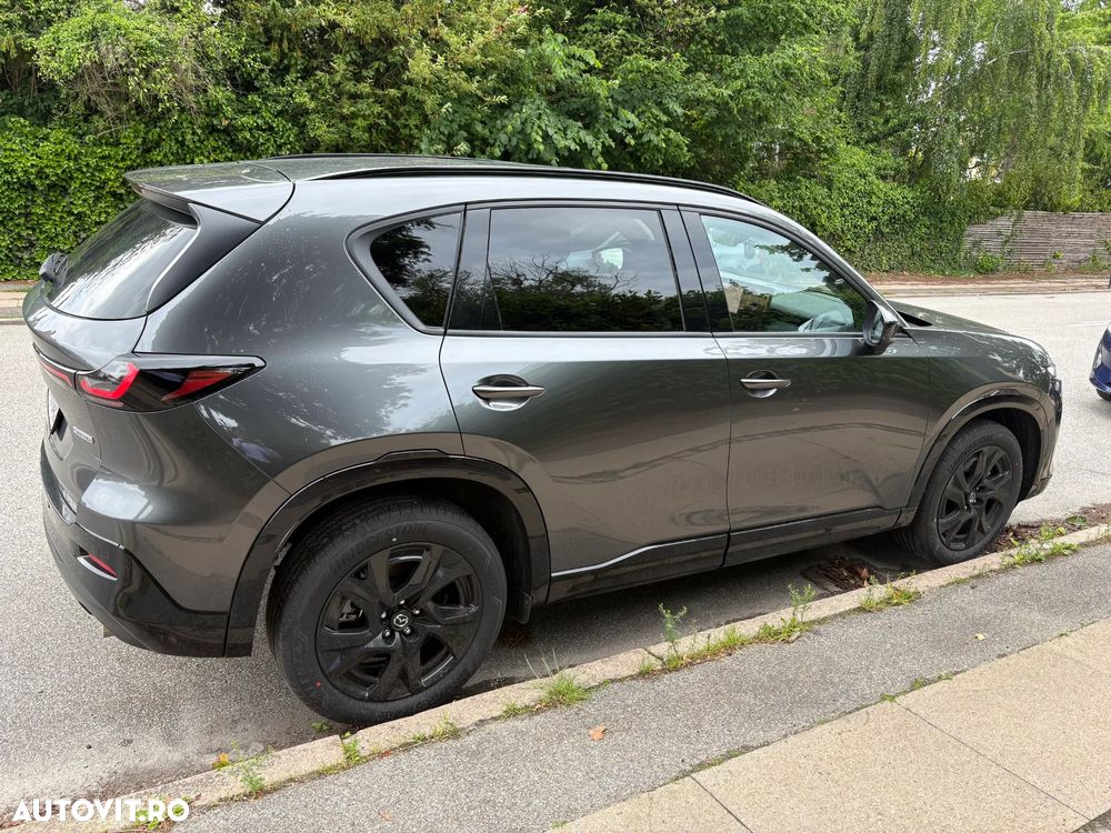 Mazda CX-5 2.5 e-SKYACTIV G141 6AT FWD MHEV Homura - 8