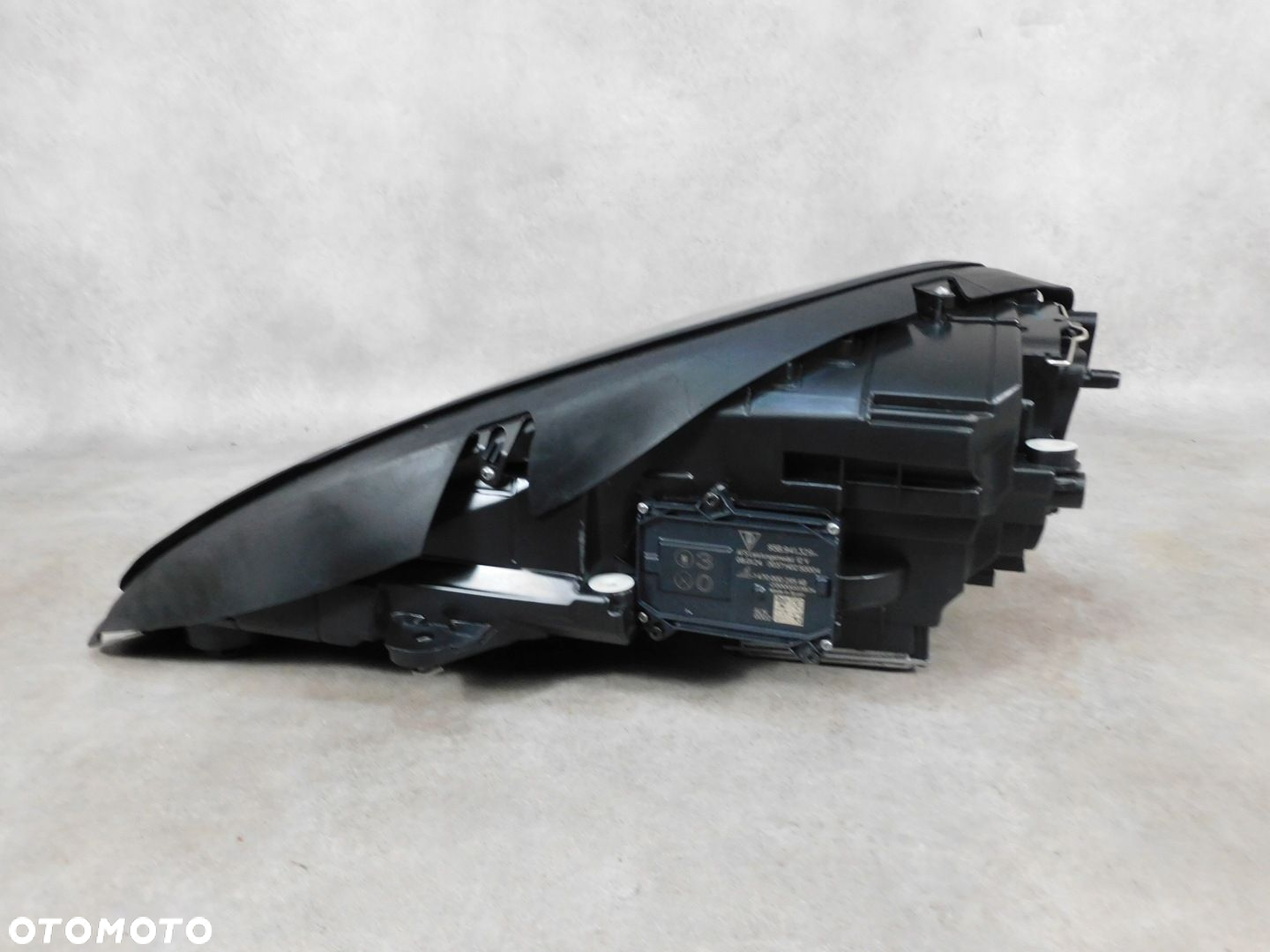 PORSCHE MACAN LAMPA PRZEDNIA PRAWA 95B941016T PDLS ECE EUROPA - 10