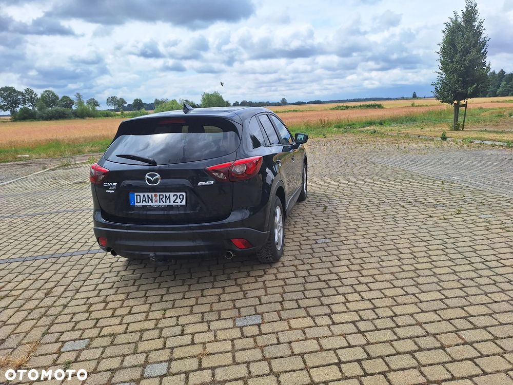 Mazda CX-5 2.2 D Skypassion AWD - 17