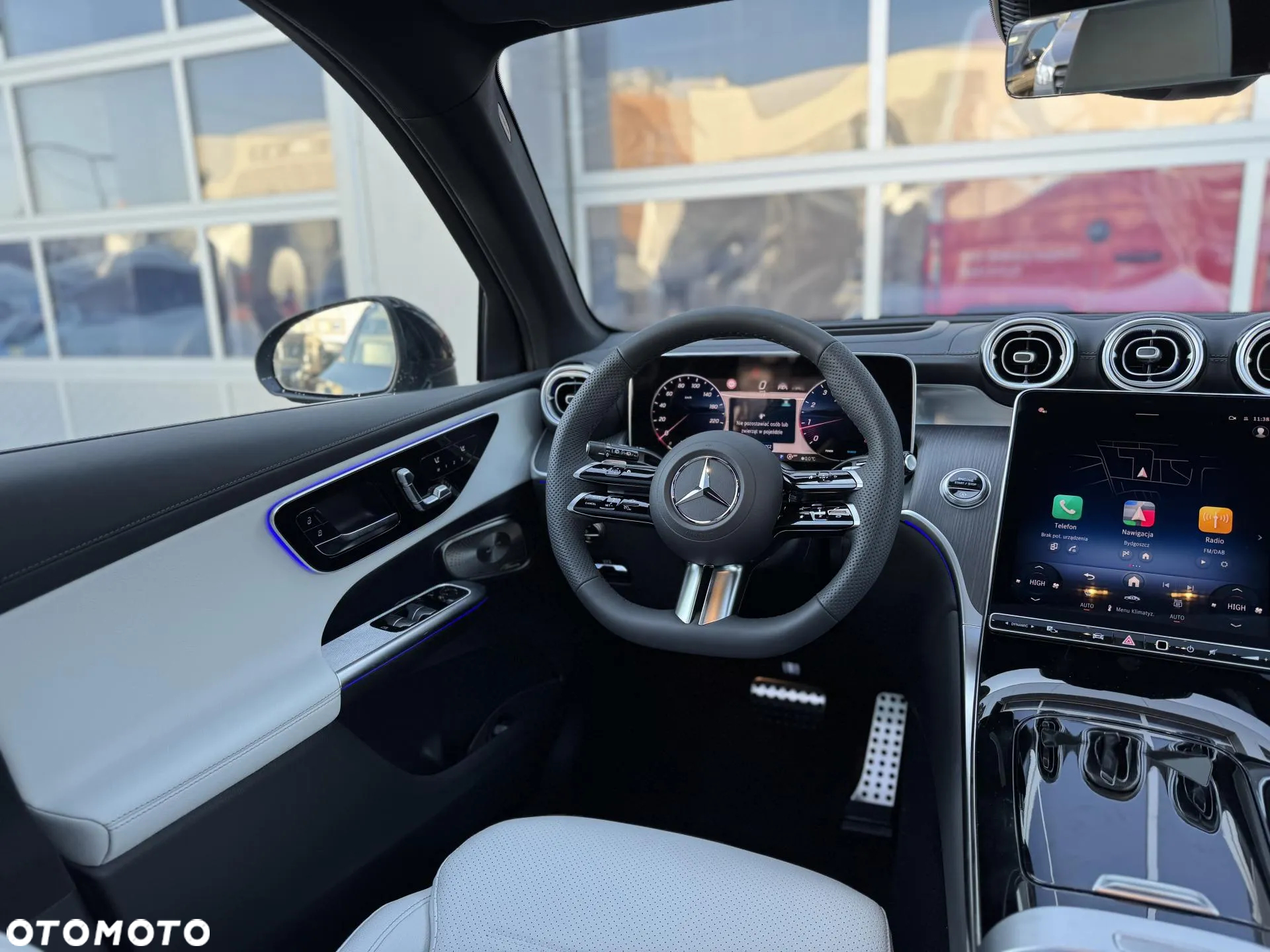Mercedes-Benz GLC 300 4-Matic - 14