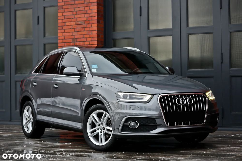 Audi Q3 2.0 TDI Quattro Prime Line S tronic - 2