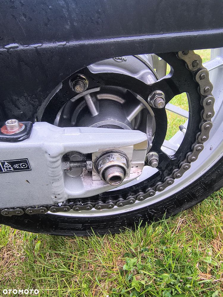 Triumph Tiger - 11