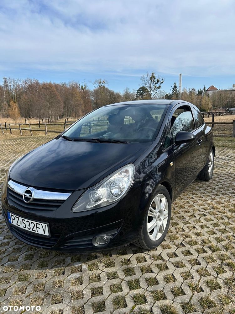 Opel Corsa 1.3 CDTI Sport - 2