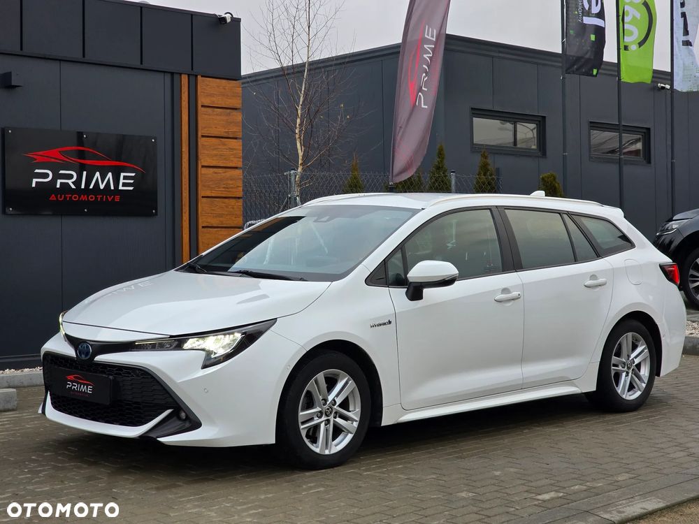 Toyota Corolla 1.8 Hybrid GPF Comfort - 9
