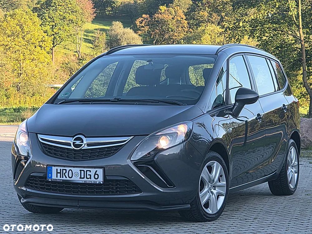 Opel Zafira - 5