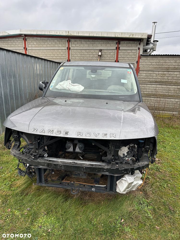 Części Range rover sport L320 Land Rover - 3