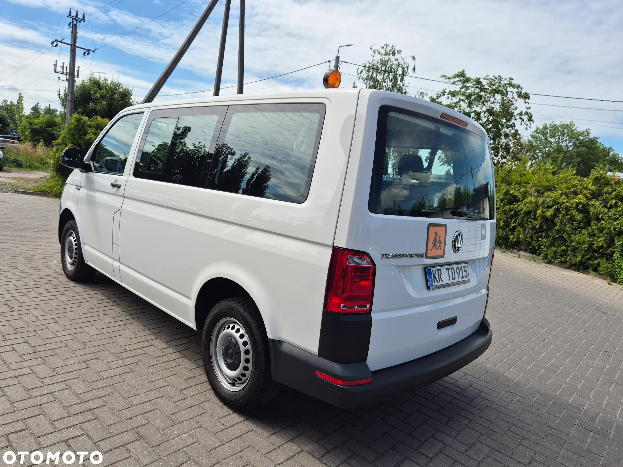Volkswagen Transporter T6 Kurz EU6 Plus Trendline - 9