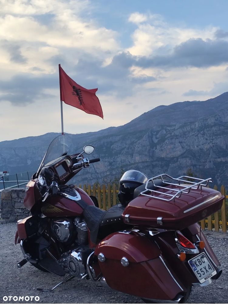 Indian Chieftain - 1