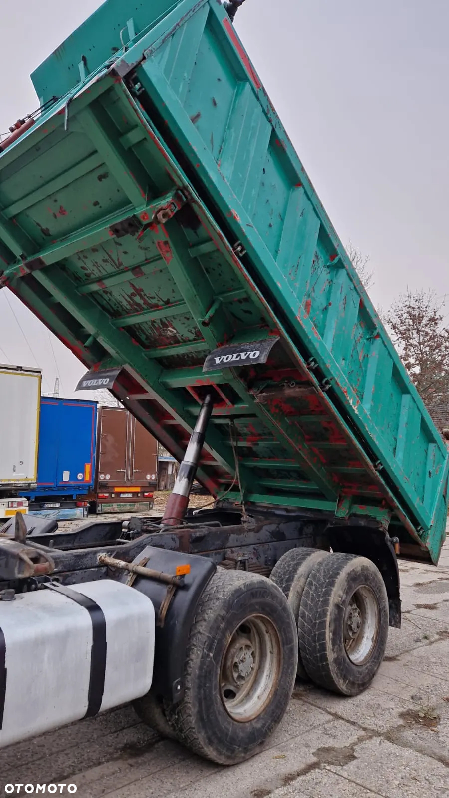 Volvo FL10 6X4  MIELLER SPECJANY! - 11