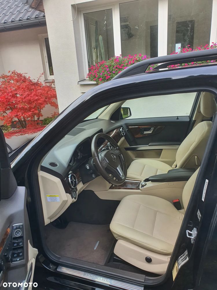 Mercedes-Benz GLK - 9