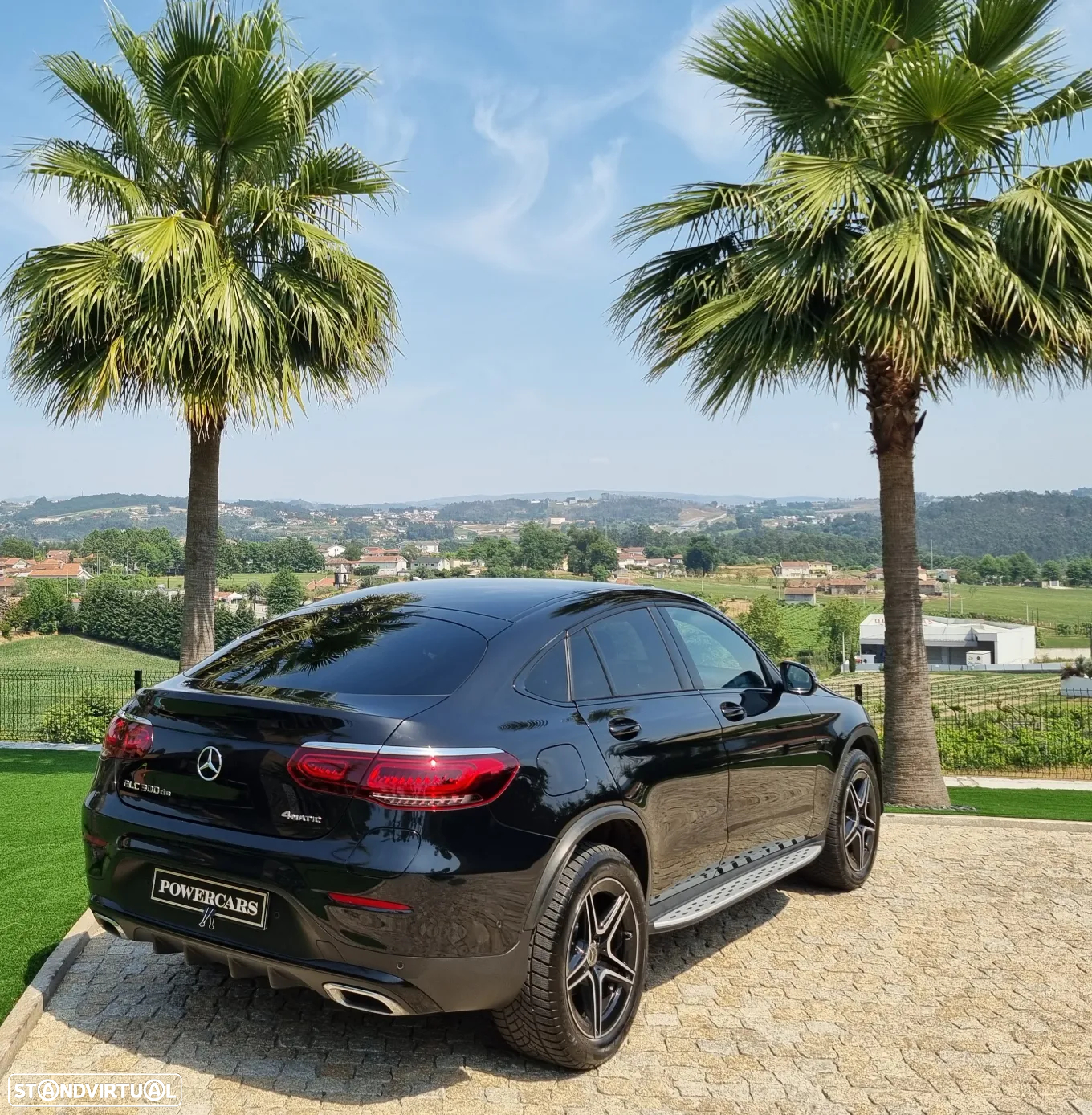 Mercedes-Benz GLC 300 de Coupé 4Matic - 13