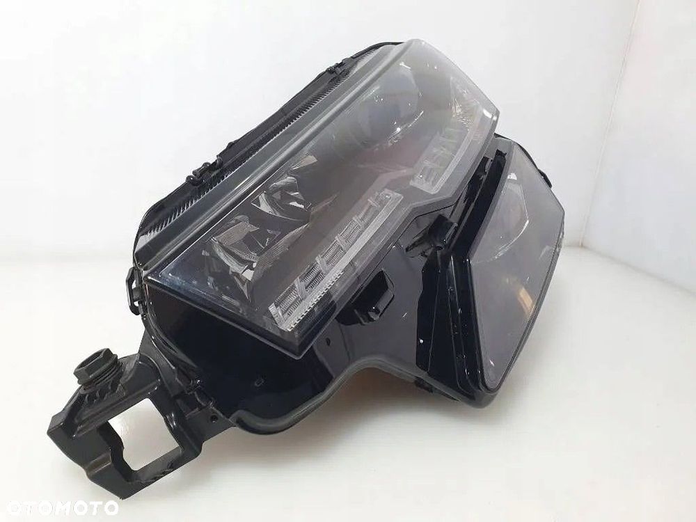 Skoda Karoq 23r. LIFT REFLEKTOR LAMPA LEWA PRZEDNIA PRZÓD 57B941035B +MODUŁ - 9