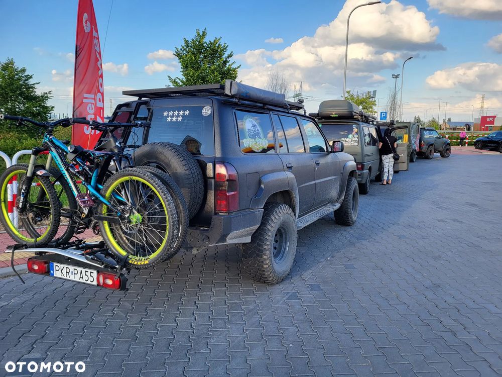 Nissan Patrol 3.0 DiT Luxury - 18