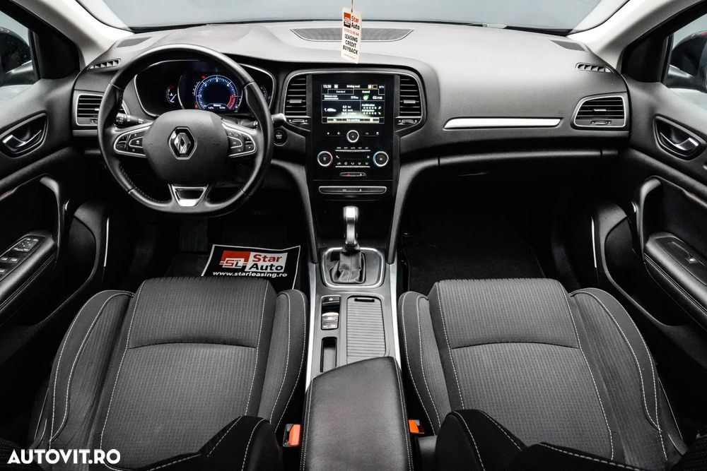 Renault Megane BLUE dCi EDC Limited - 8