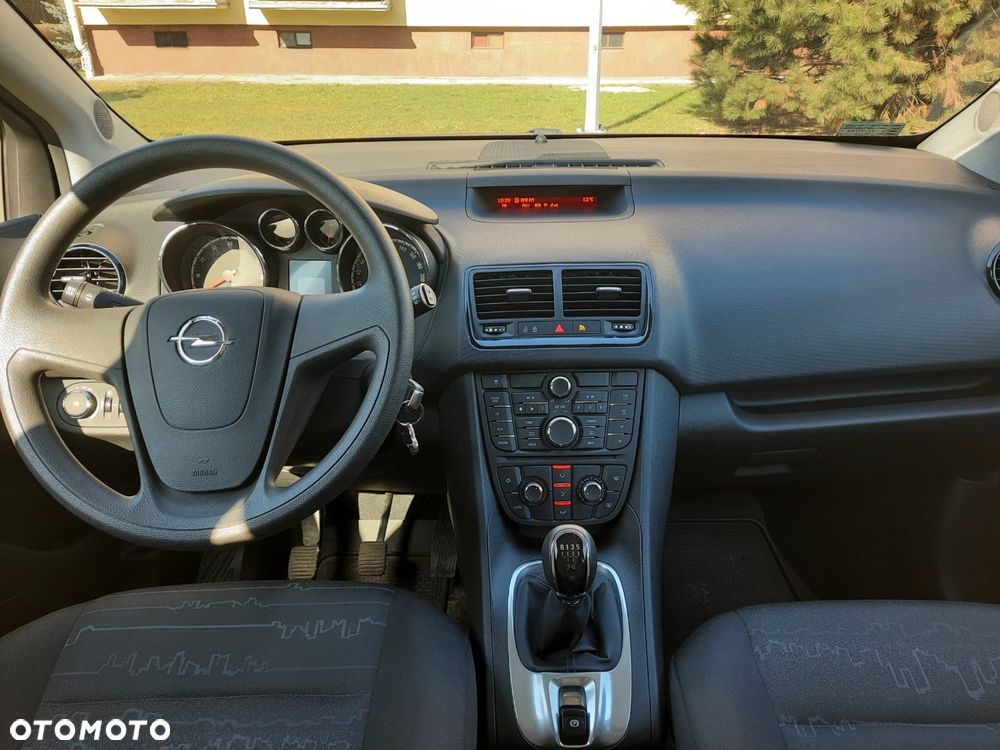 Opel Meriva 1.4 Essentia - 4
