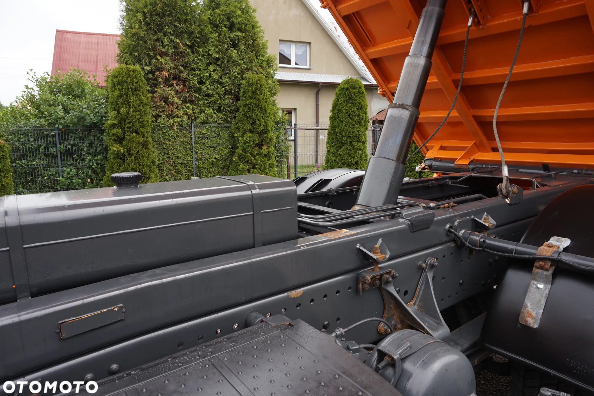 Mercedes-Benz AXOR 1833K MEILLER KIPPER. ORYGINAŁ. RESOR. IDEALNY. - 20