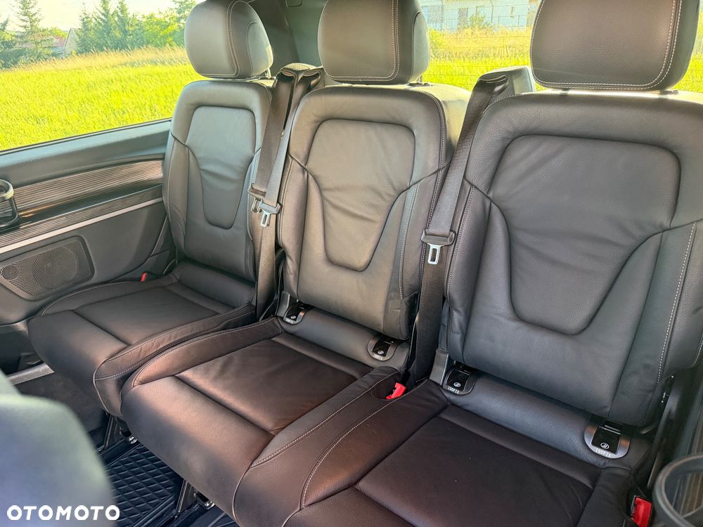 Mercedes-Benz Klasa V 250 d 4-Matic 9G-Tronic (d³ugi) - 20