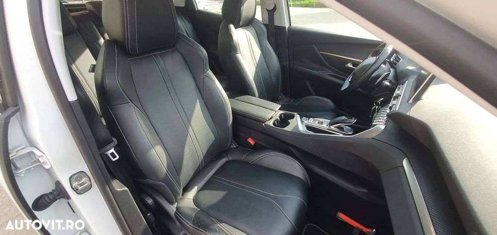 Peugeot 3008 PureTech 130 Stop & Start GPF EAT8 Active Business-Paket - 30