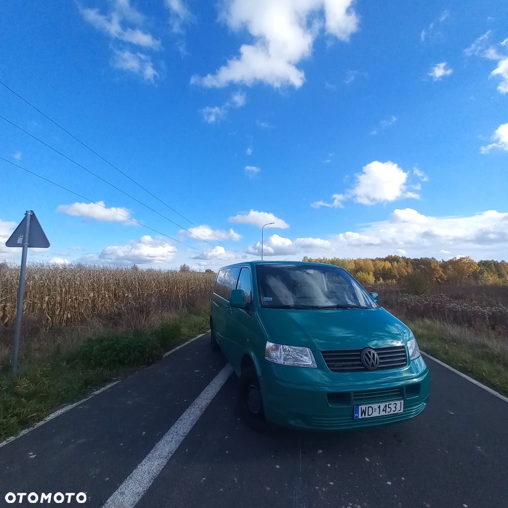 Volkswagen Transporter L1H2 - 2
