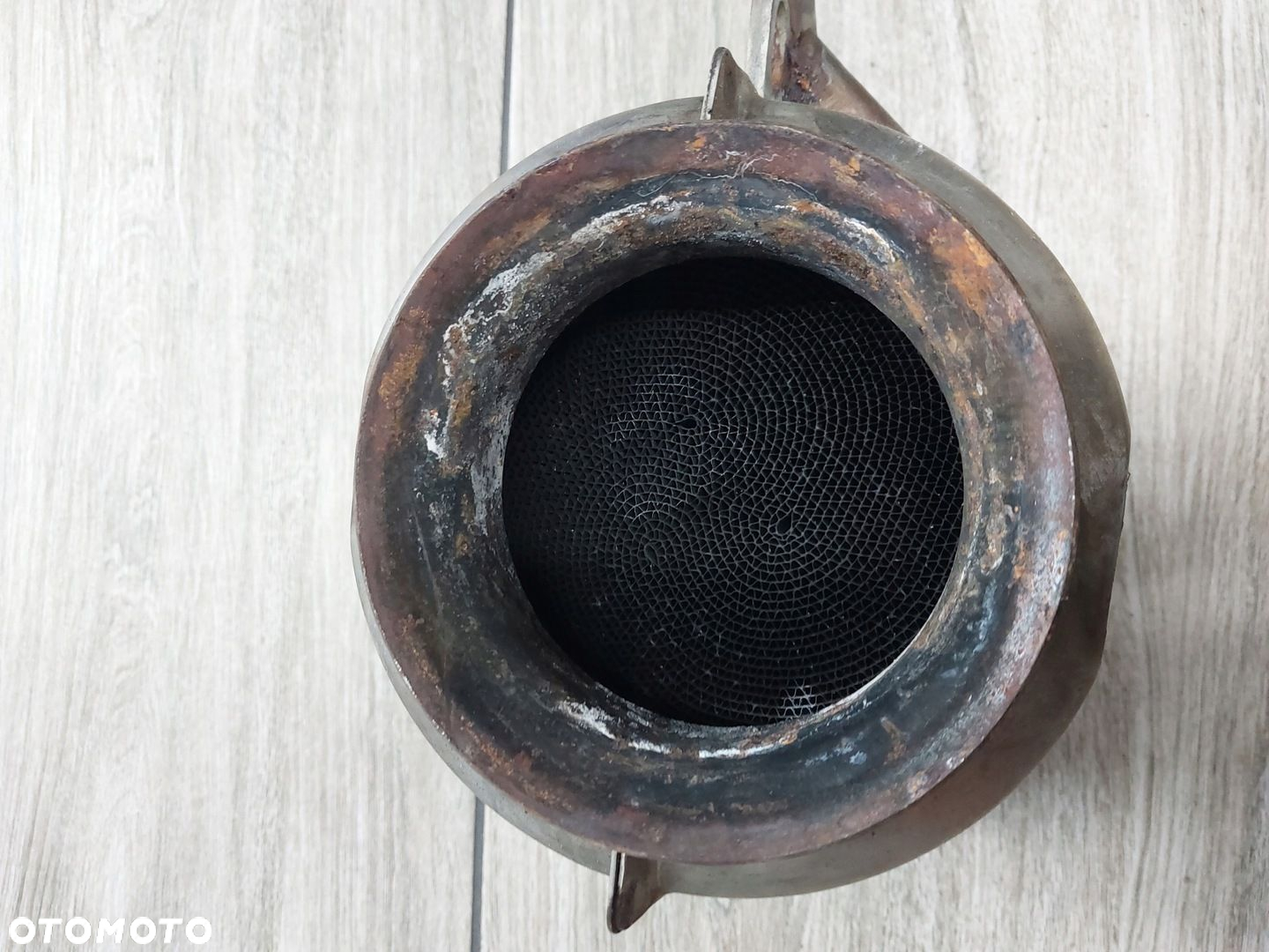 KATALIZATOR DPF VOLVO FL RENAULT GAMA D7K D7F - 4