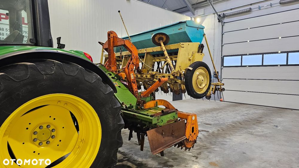 Amazone KE 302 + SIEWNIK SULKY Agregat Siewny Aktywny 3 m Kverneland NG301 + NORDSTEN NS - 5