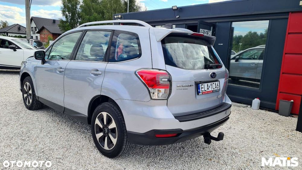 Subaru Forester - 7