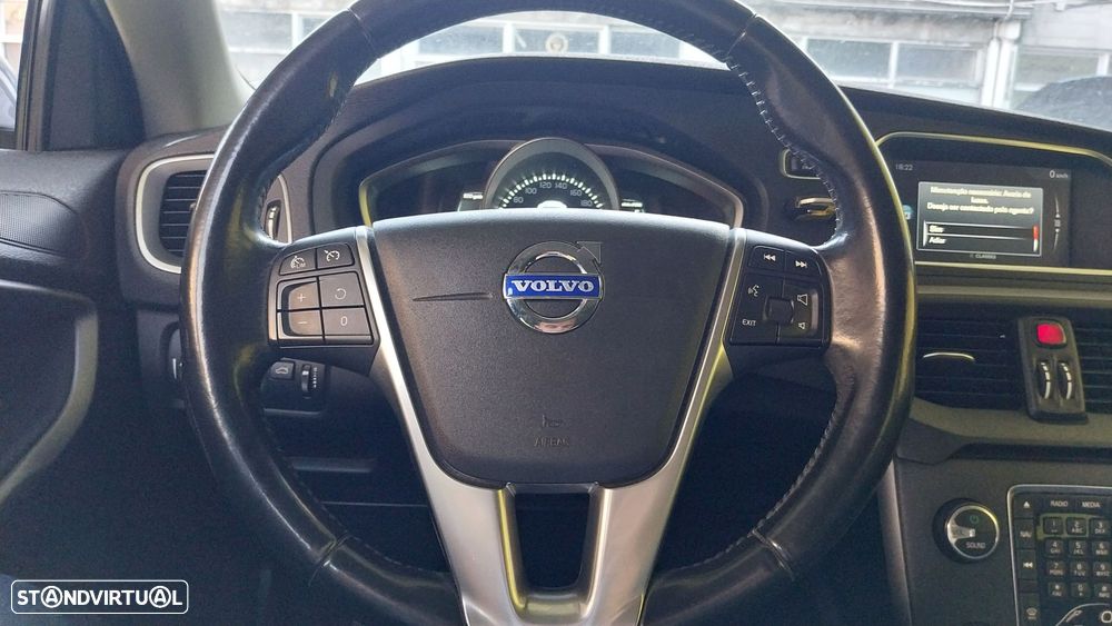 Volvo V40 1.6 D2 Kinetic - 7