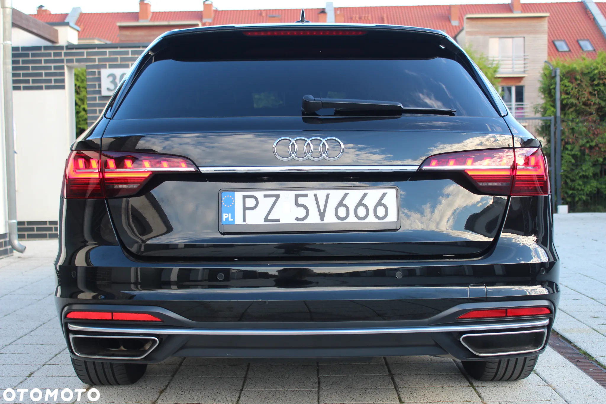 Audi A4 40 TDI Advanced S tronic - 9