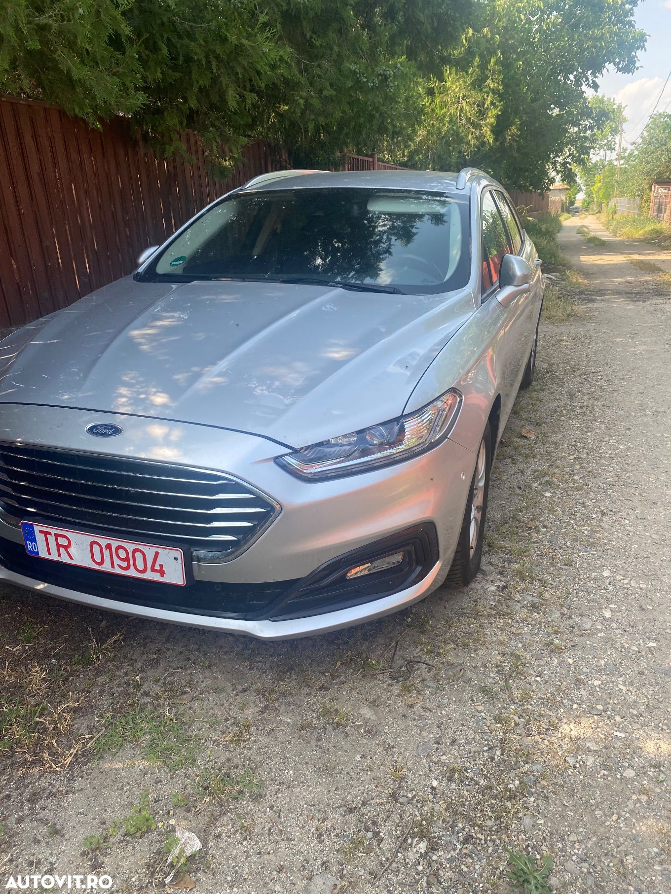 Ford Mondeo 2.0 EcoBlue Aut. Business Edition - 1