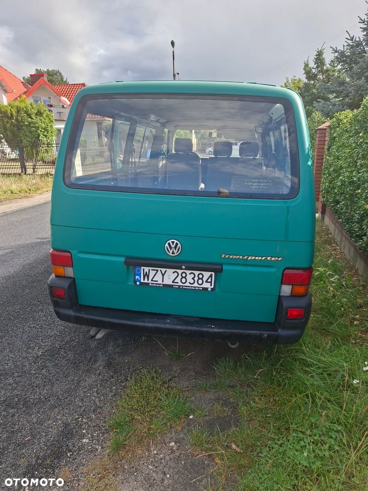 Volkswagen Transporter 1996 photo 2