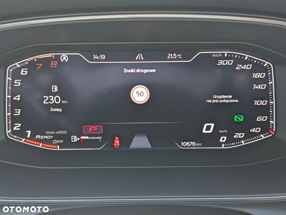 Cupra Formentor 1.5 TSI DSG - 9