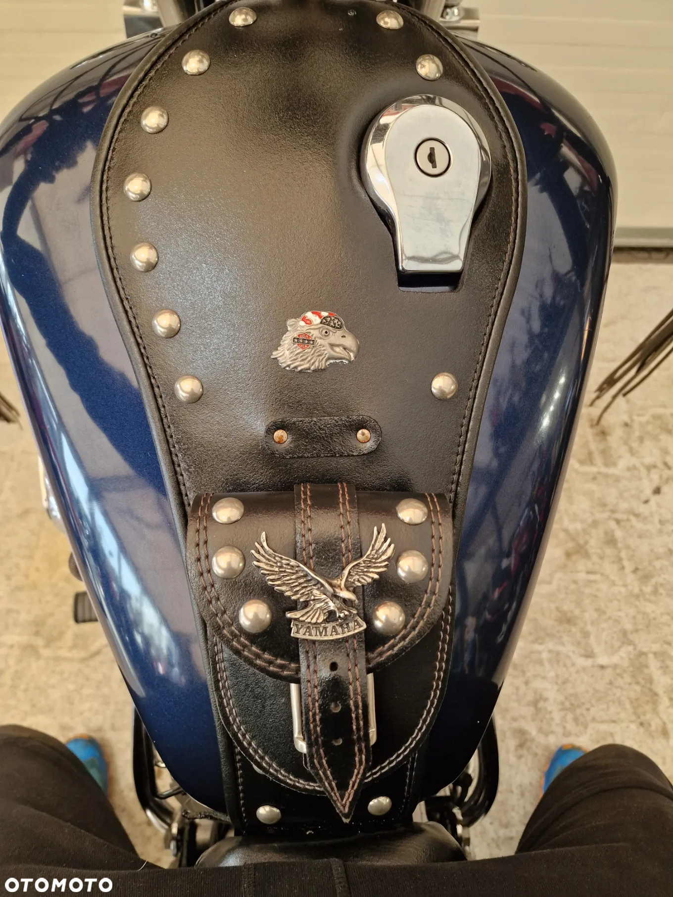 Yamaha Virago - 35