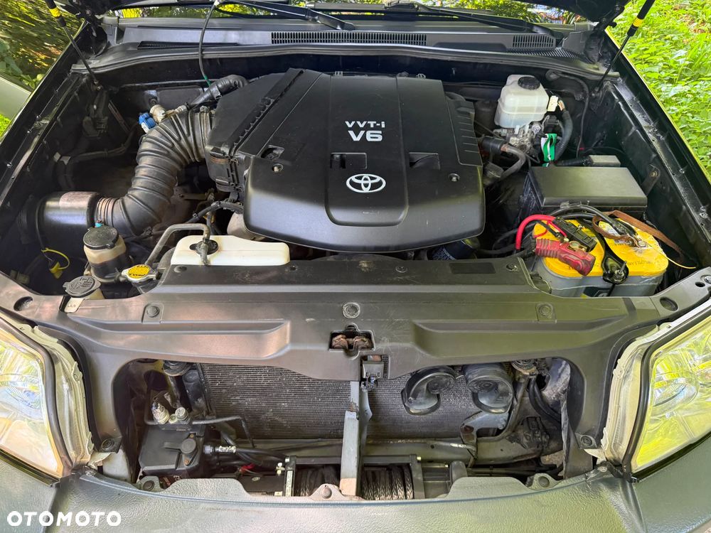 Toyota 4-Runner - 17